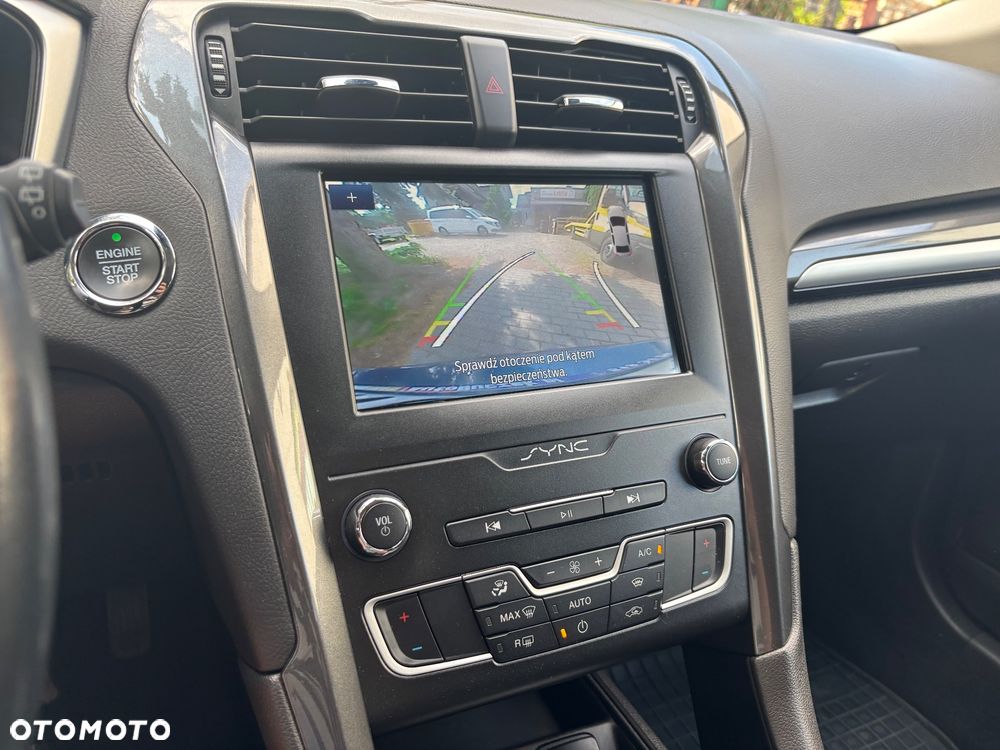 Ford Mondeo 2.0 EcoBlue Edition - 29