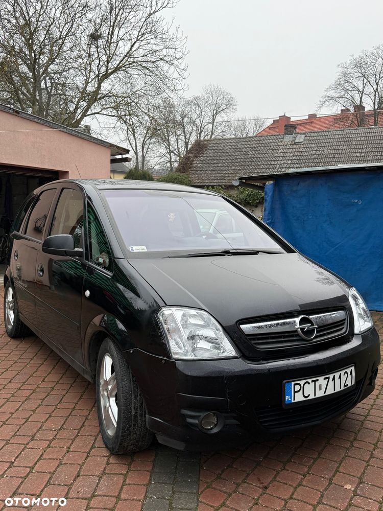 Opel Meriva - 2