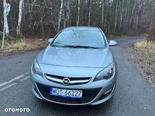 Opel Astra 1.7 CDTI Sport - 1