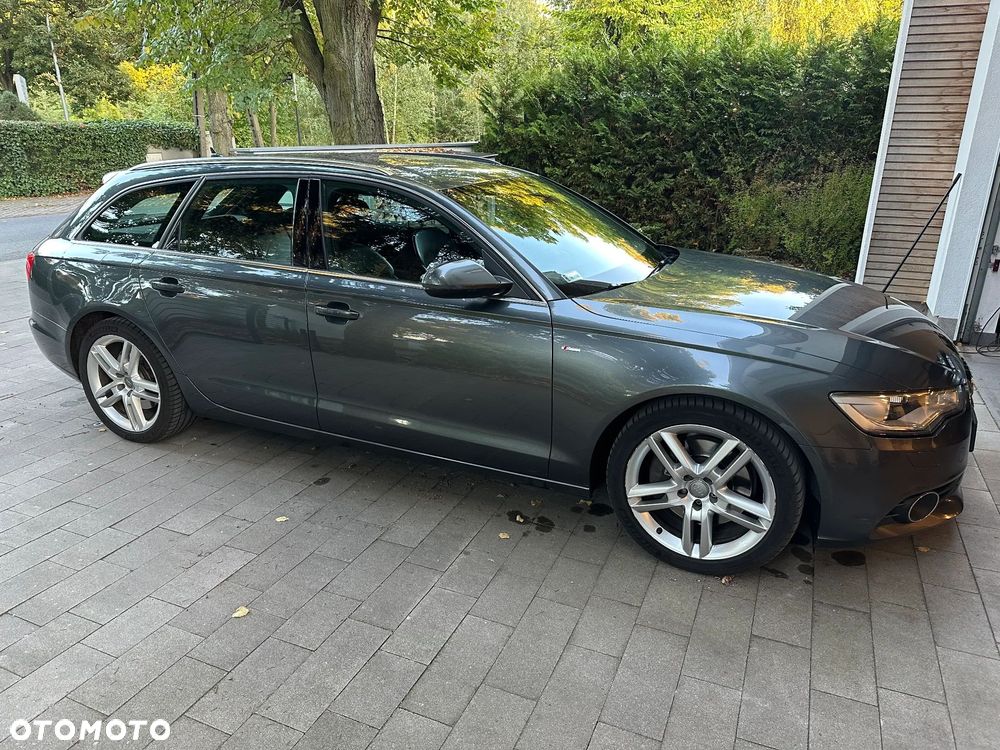 Audi A6 - 1