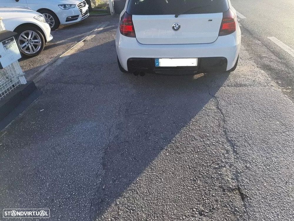 BMW 118 d Line Sport - 11