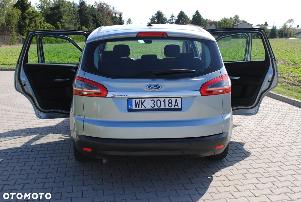 Ford S-Max 2.0 TDCi Titanium - 27