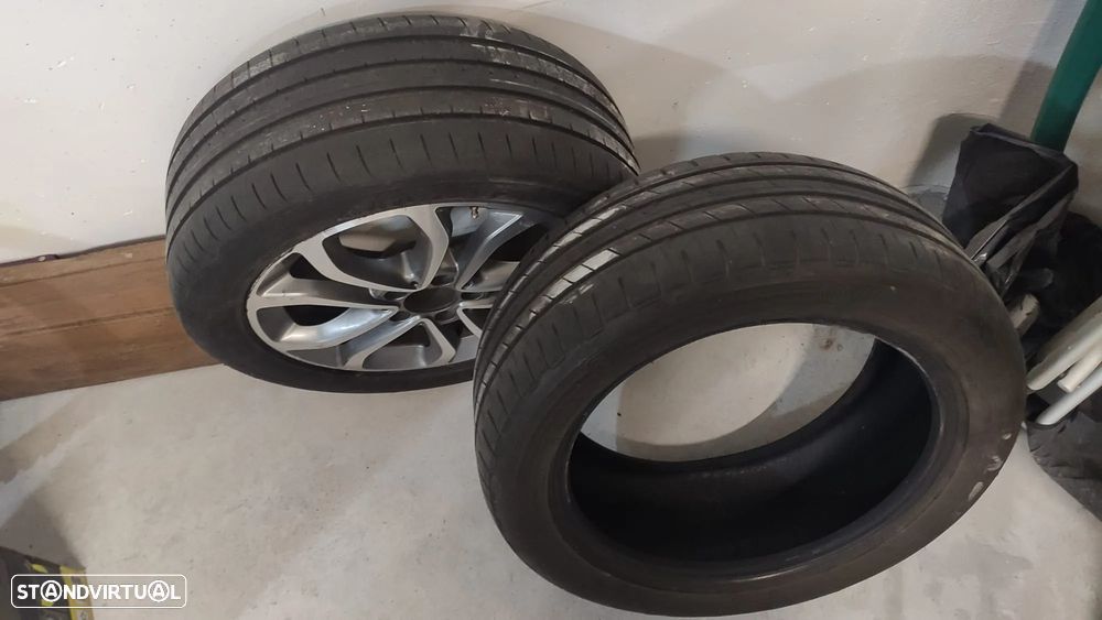 Mercedes-Benz C 350 e T 7G-TRONIC Avantgarde - 23