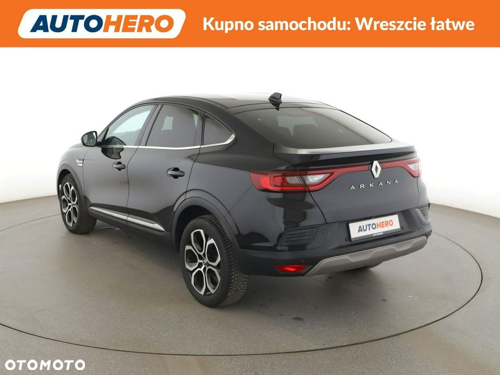 Renault Arkana TCe Mild Hybrid 140 EDC Techno - 4