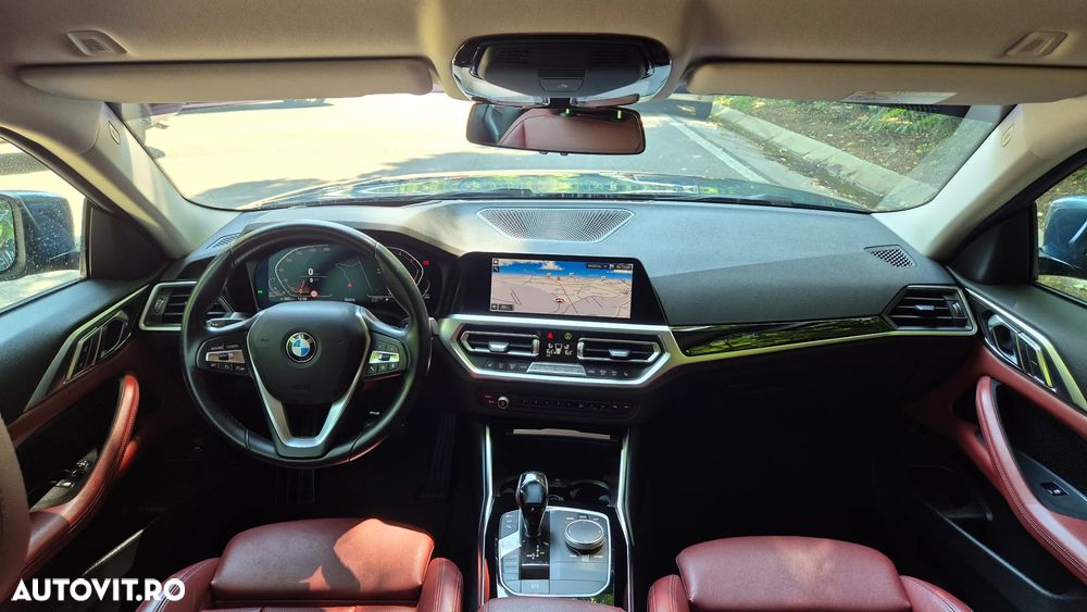 BMW Seria 4 420d AT MHEV - 13