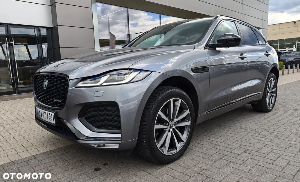 Jaguar F-Pace - 5