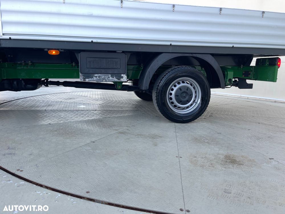 Mercedes-Benz Sprinter Doka 317  2.0CDI  6LOCURI - 15