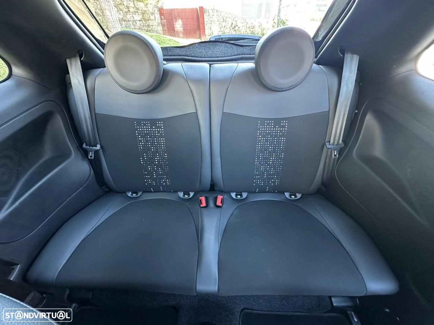 Fiat 500 1.0 Hybrid Connect - 13