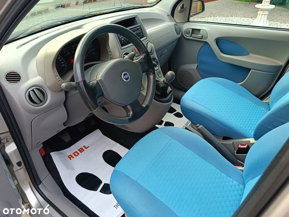 Fiat Panda - 11