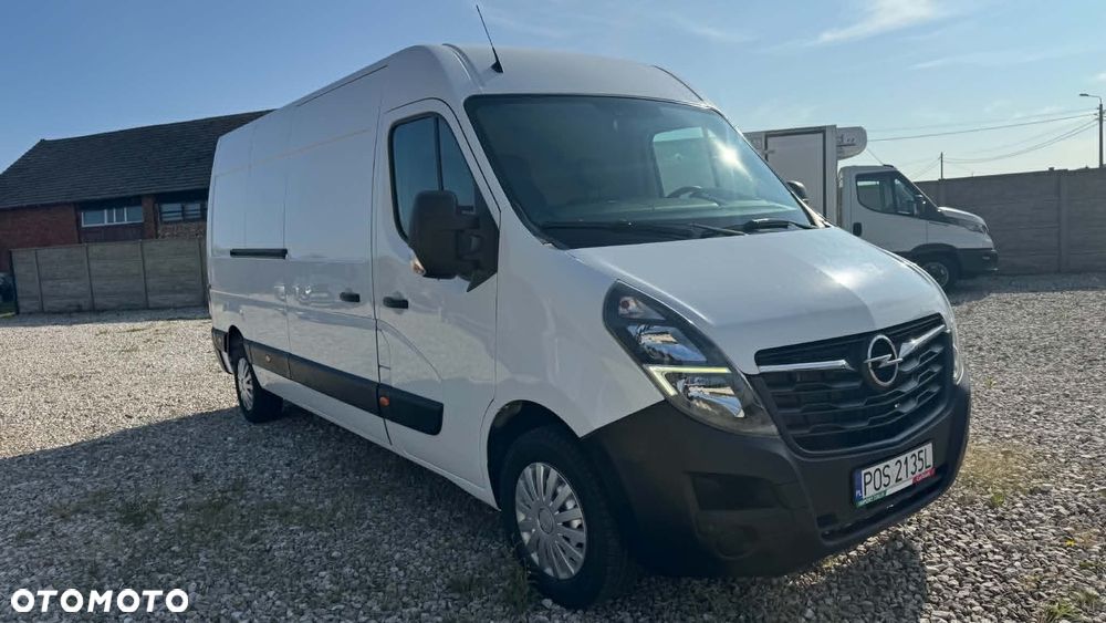 Opel MOVANO L3H2
