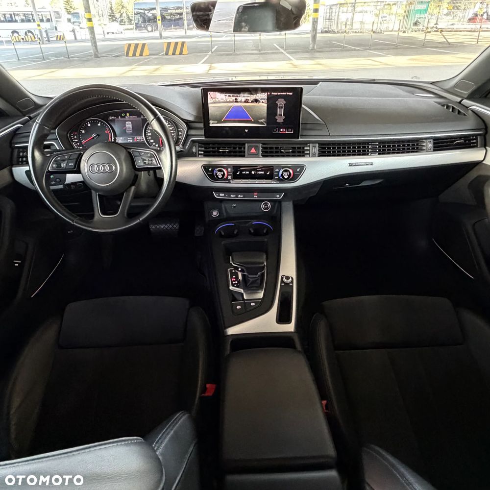 Audi A5 Sportback 40 TDI Quattro Sport S tronic - 20