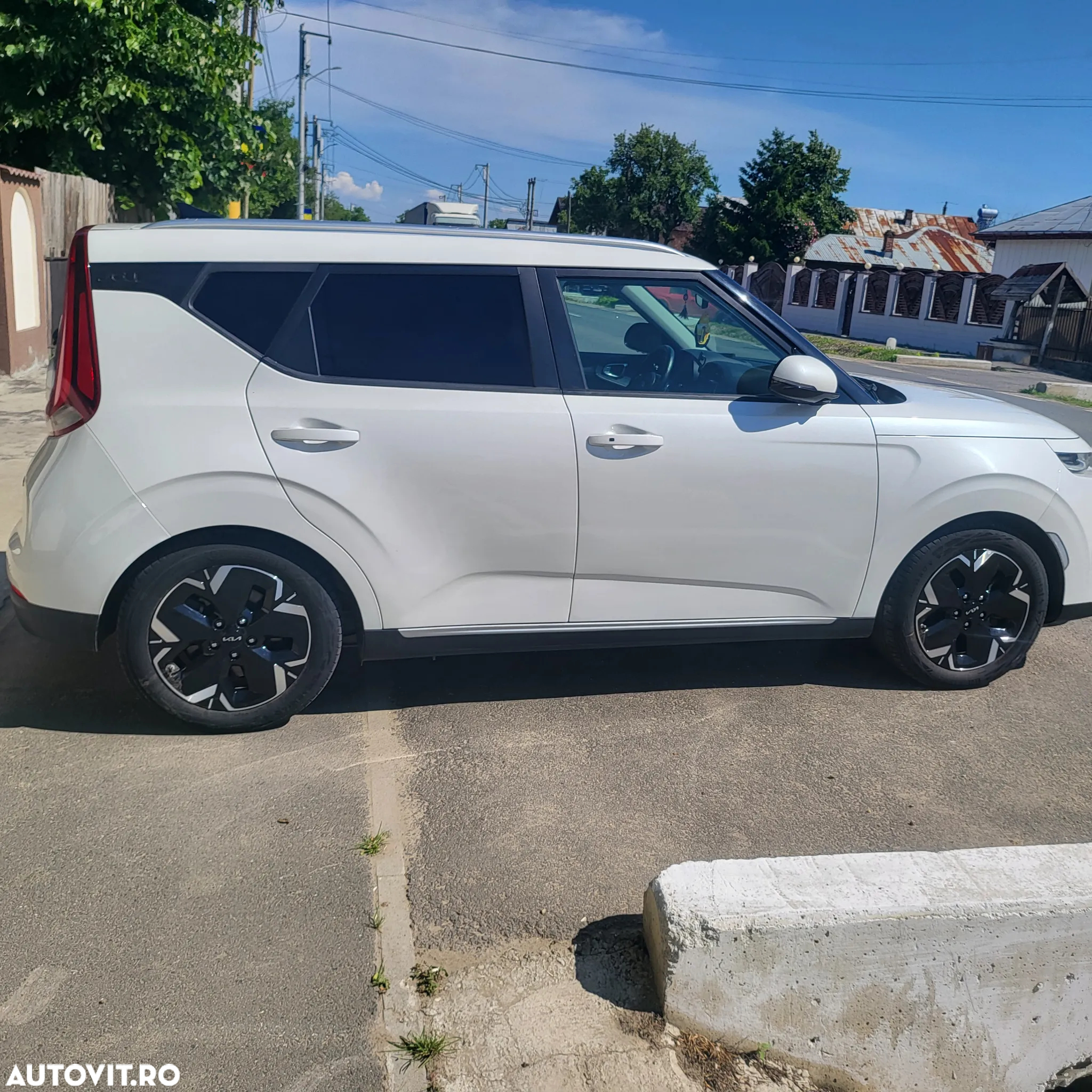 Kia Soul e-Soul 150 kW Premium - 23
