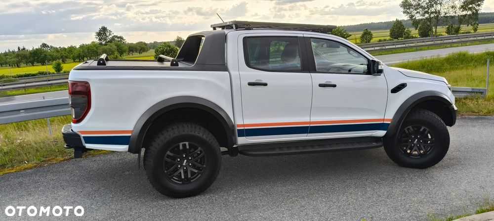 Ford Ranger Raptor - 38