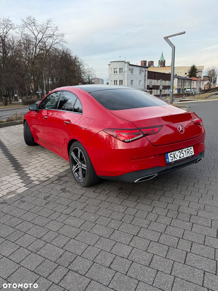 Mercedes-Benz CLA 220 Progressive 7G-DCT - 4