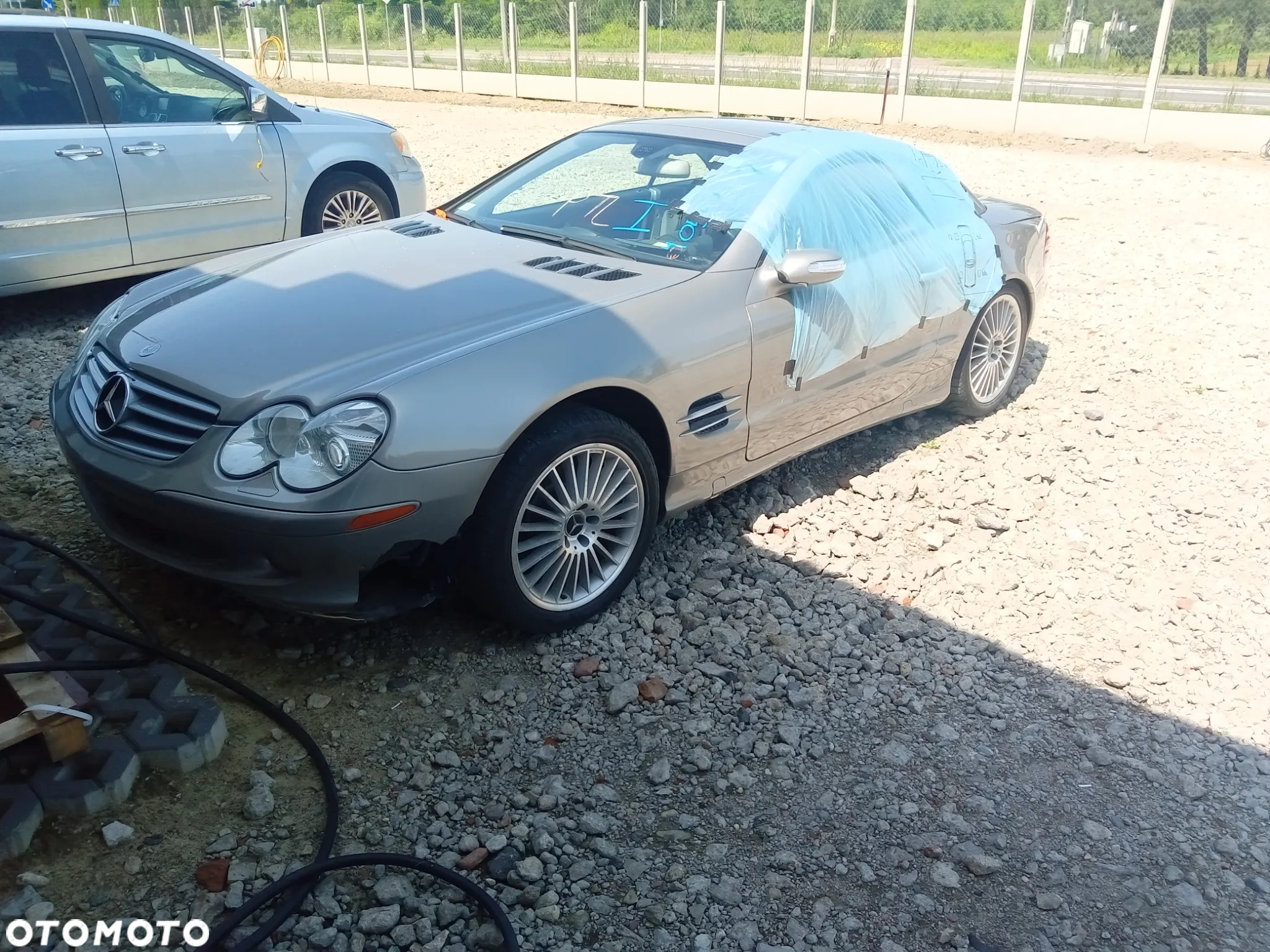 Mercedes-Benz SL 500 - 3