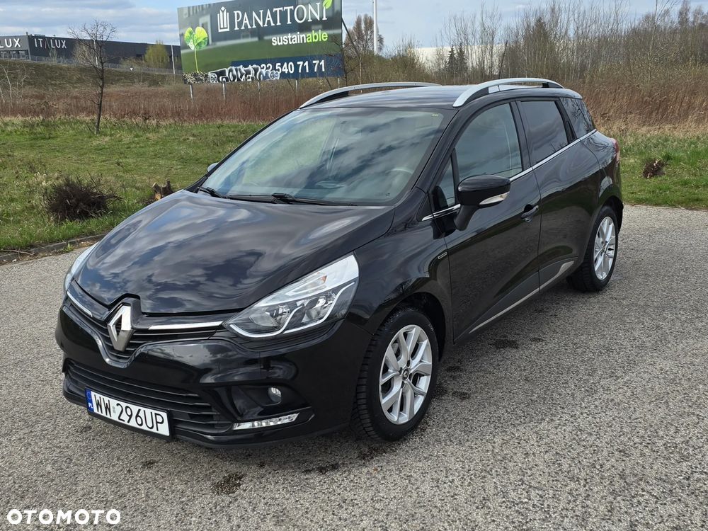 Renault Clio 0.9 Energy TCe Limited - 1