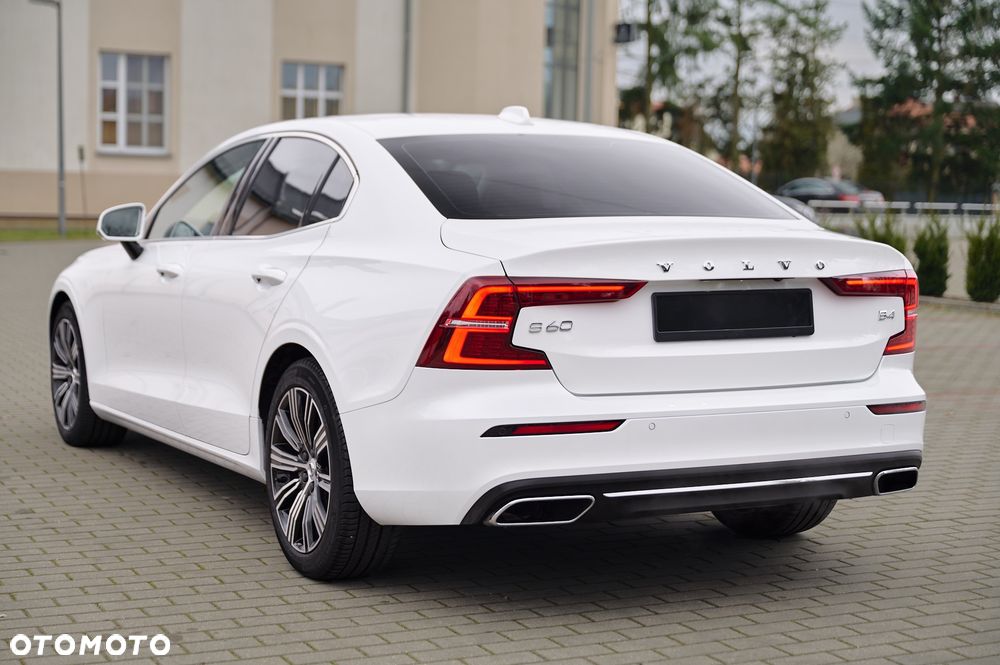 Volvo S60 B4 B Geartronic Inscription - 12