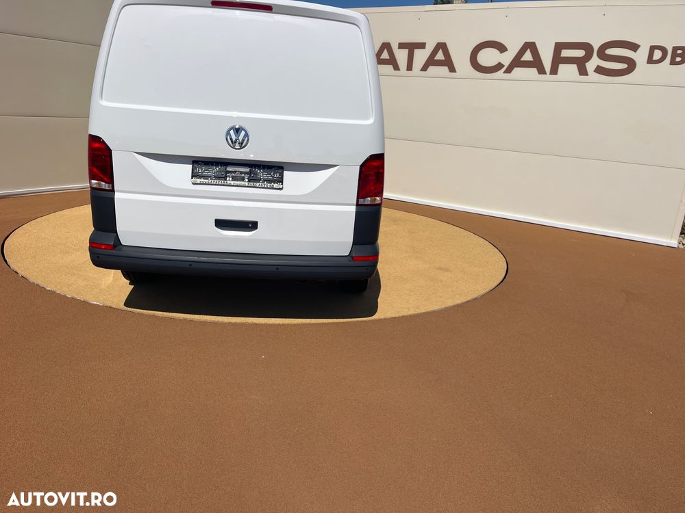 Volkswagen Transporter 2.0TDI  LUNG  2CULISANTE - 13