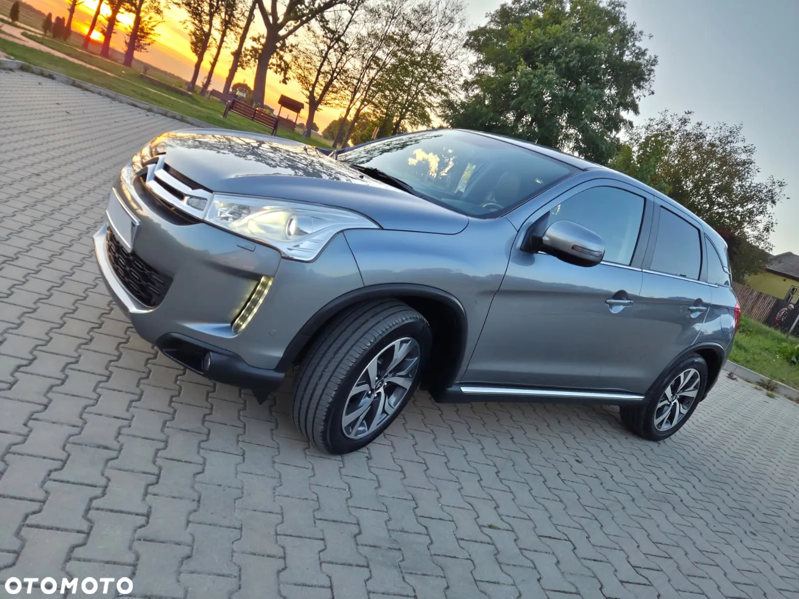 Citroën C4 Aircross 1.6 HDi STT 4x2 Exclusive - 12