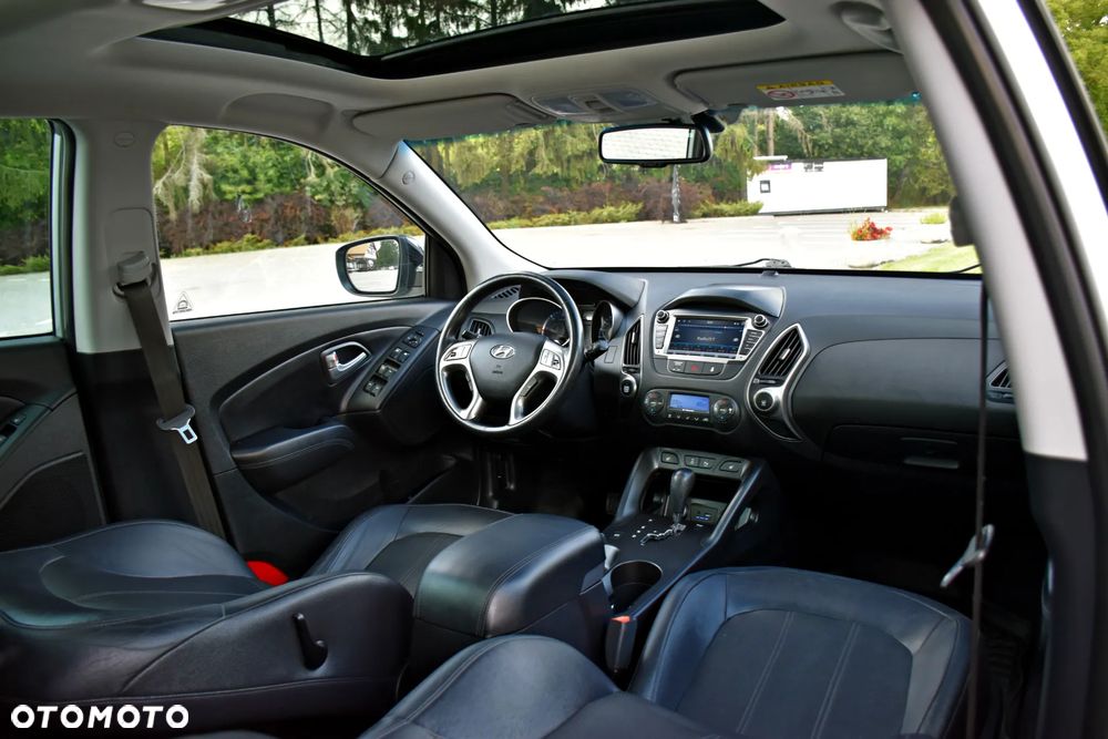 Hyundai ix35 2.0 CRDi Premium - 38