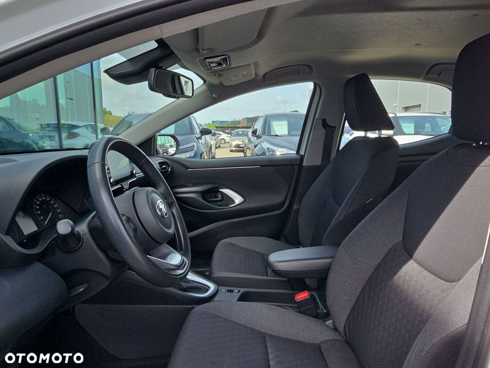 Toyota Yaris Hybrid 1.5 Comfort - 12