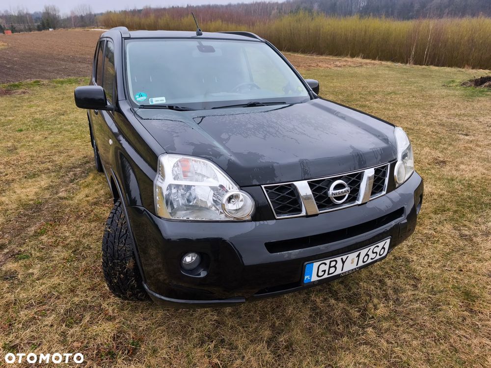 Nissan X-Trail 2.0 dCi LE - 9