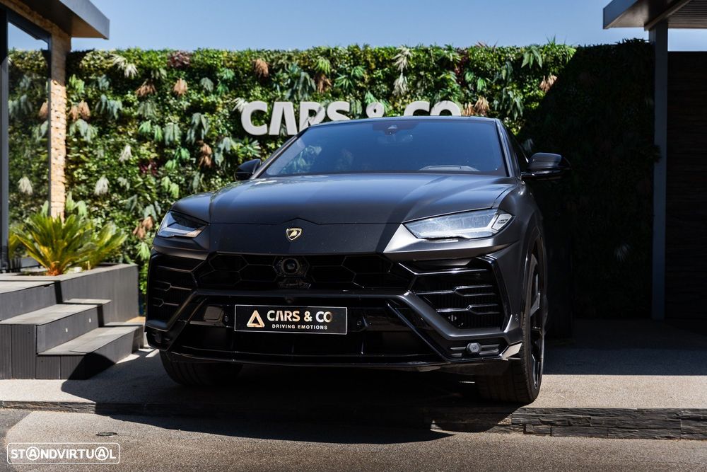 Lamborghini Urus 4.0 V8 - 1