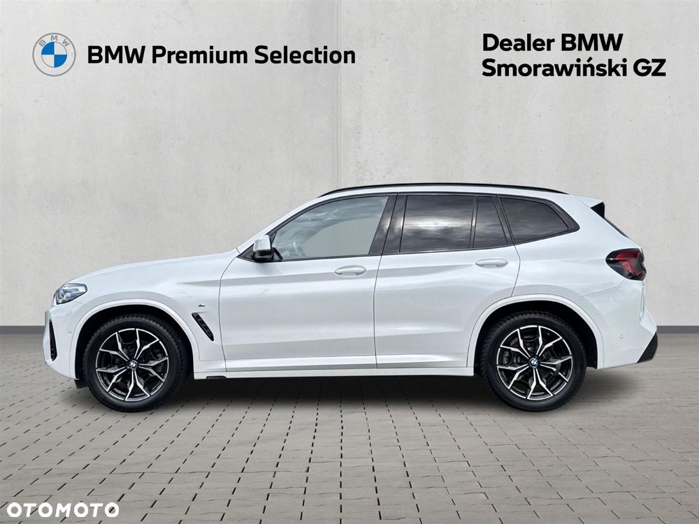 BMW X3 xDrive20d - 3