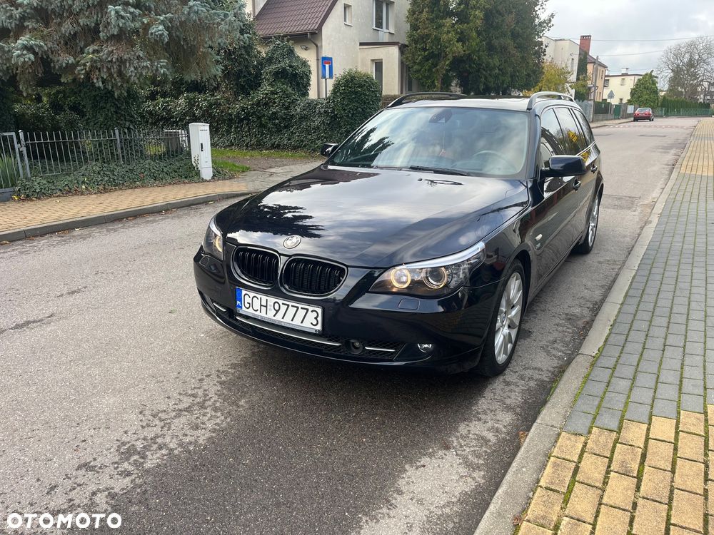 BMW Seria 5 - 1