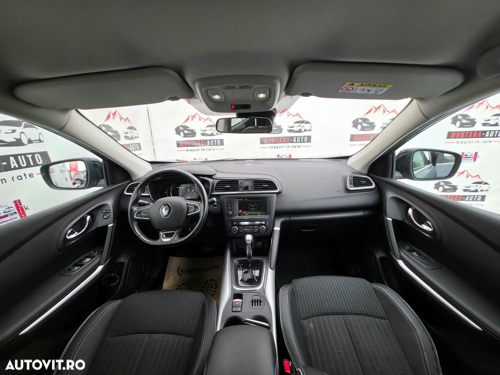 Renault Kadjar Energy dCi 110 EDC Bose Edition - 2