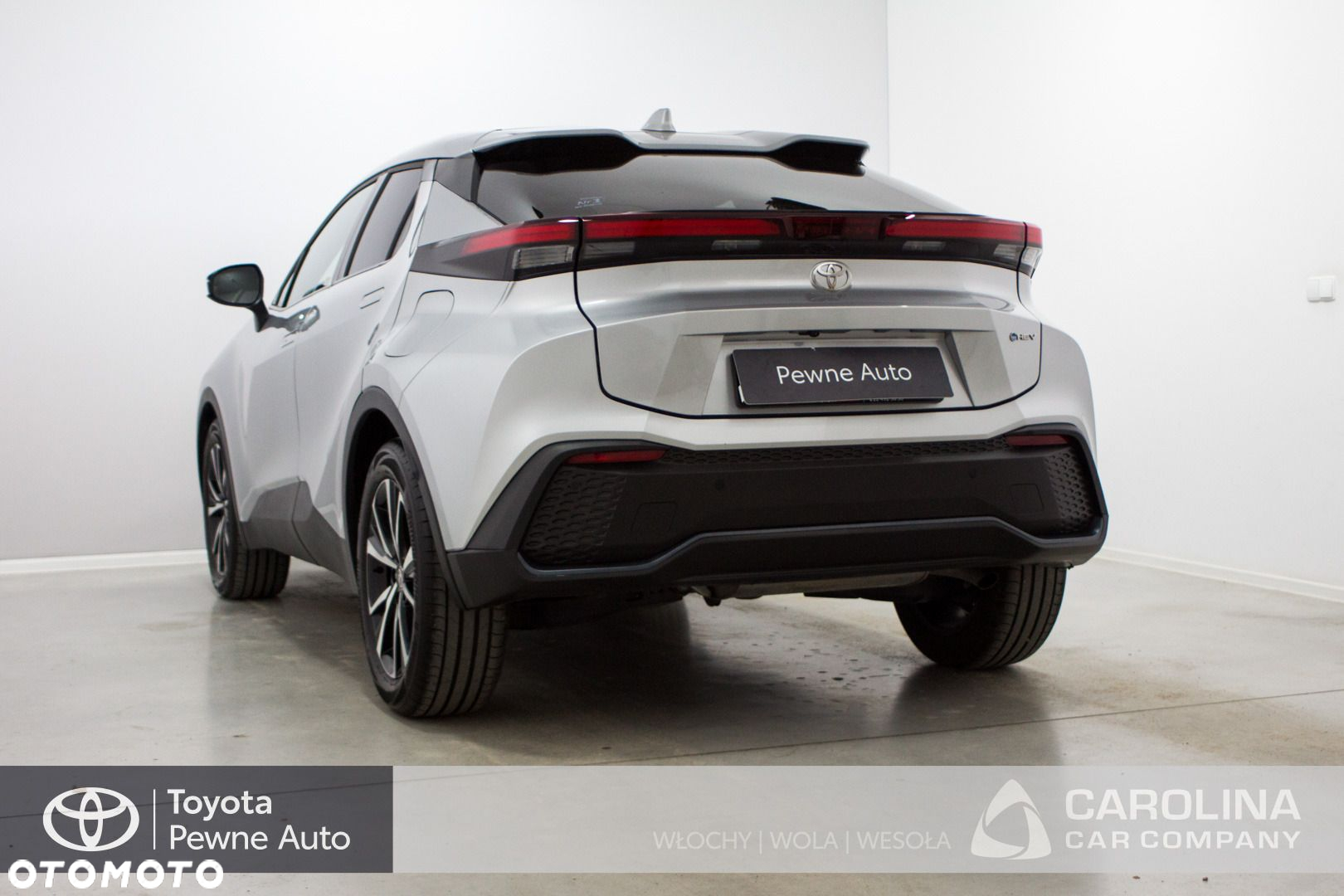 Toyota C-HR - 2