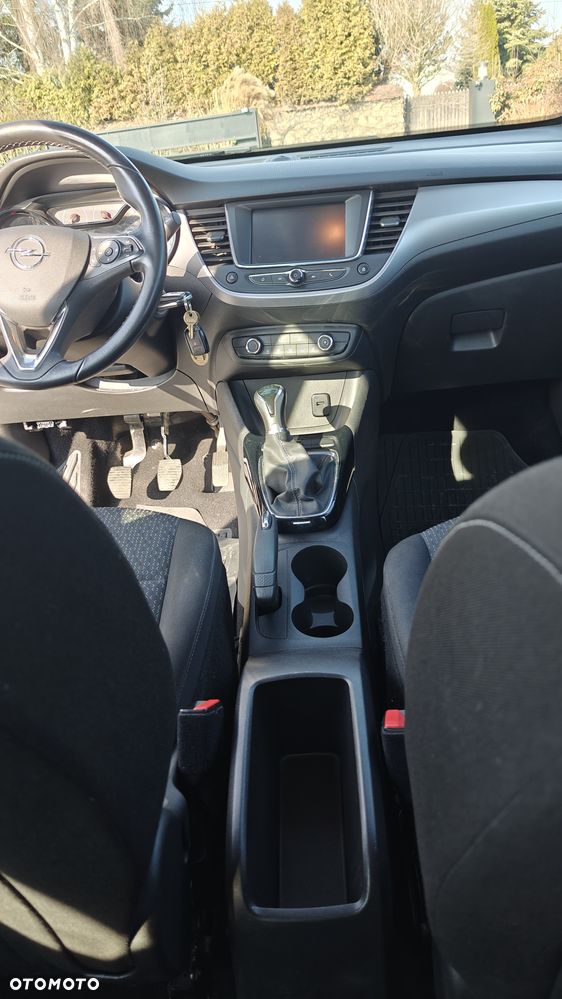 Opel Crossland X 1.2 Innovation - 13