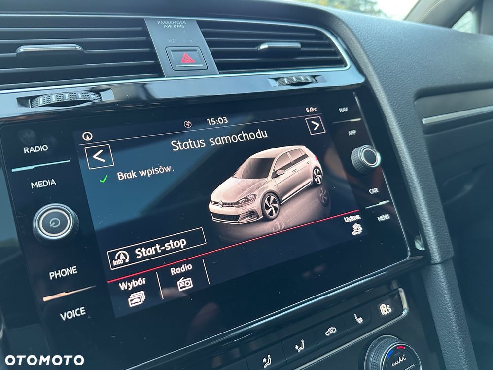 Volkswagen Golf 2.0 TSI BMT GTI Performance DSG - 29