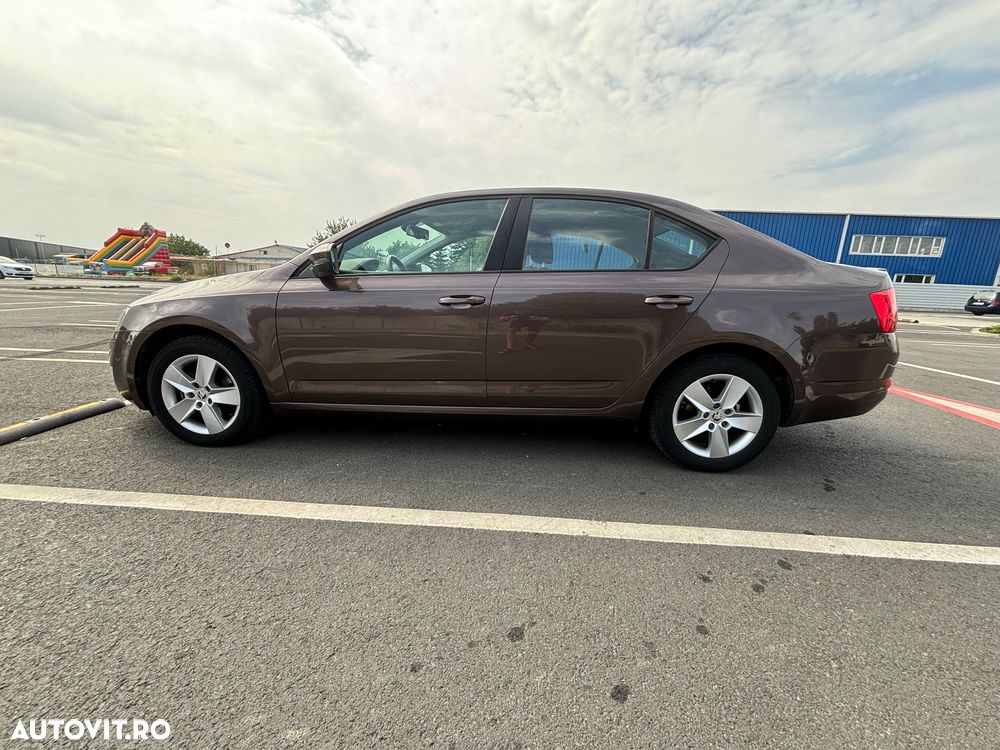 Skoda Octavia 1.6 TDI Green tec Edition - 5