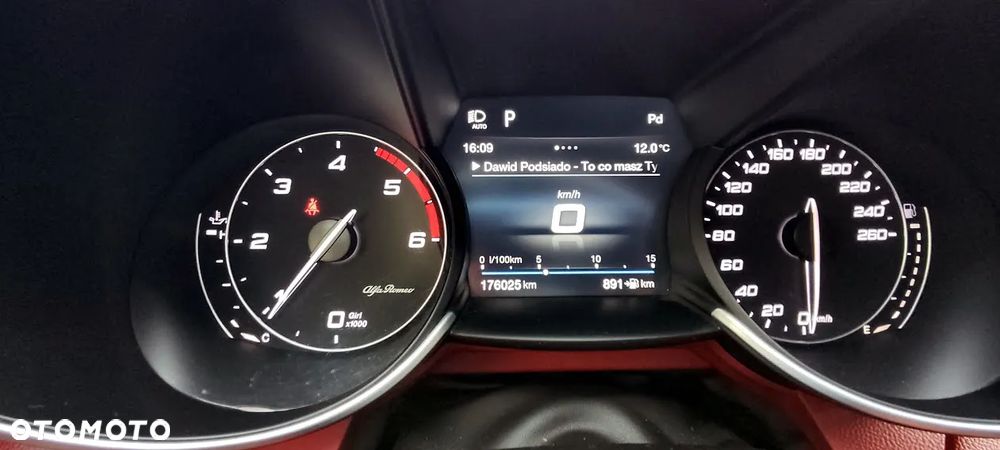 Alfa Romeo Giulia 2.2 AT8 Super - 20