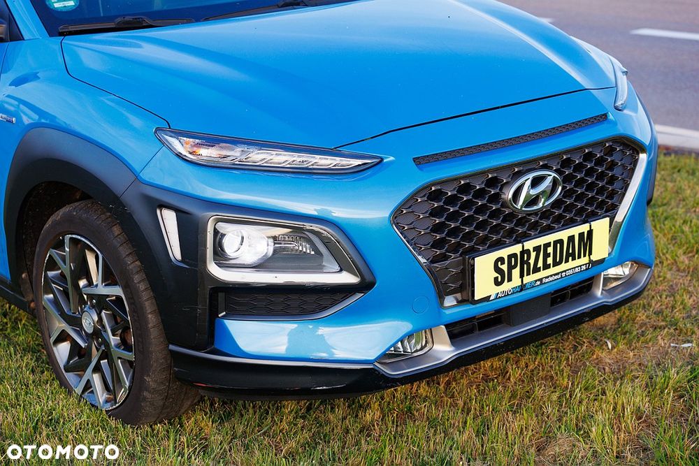 Hyundai Kona 1.6 GDI Hybrid Executive DCT - 8