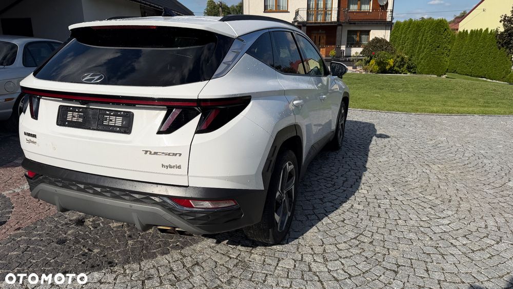 Hyundai Tucson - 6