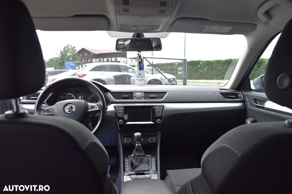 Skoda Superb - 6