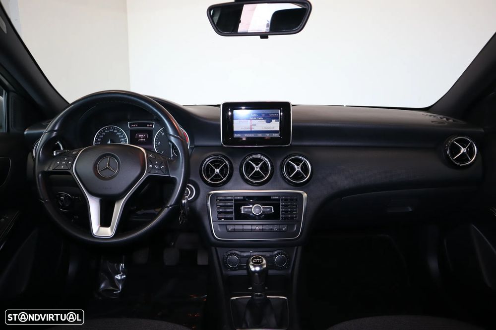 Mercedes-Benz A 180 CDi BE Style - 6