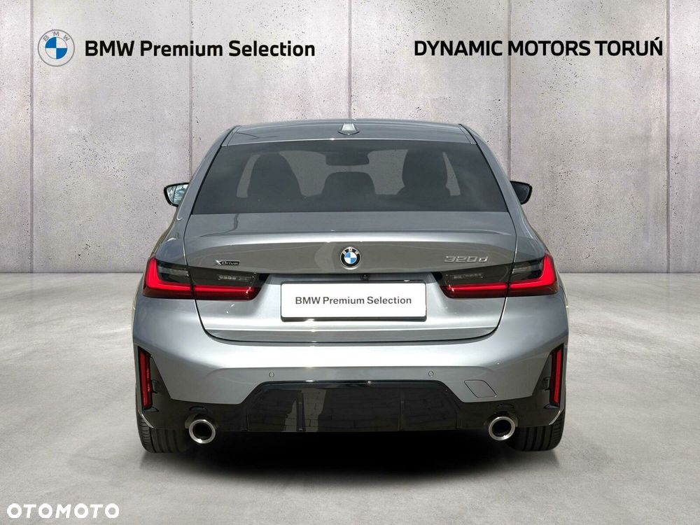 BMW Seria 3 320d mHEV M Sport sport - 8