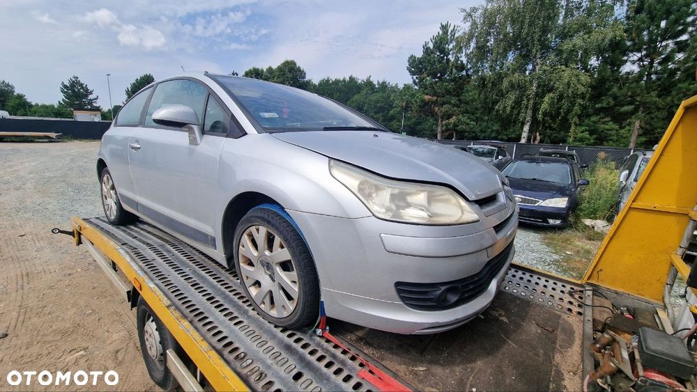 Citroen C4 – cały na części - 3