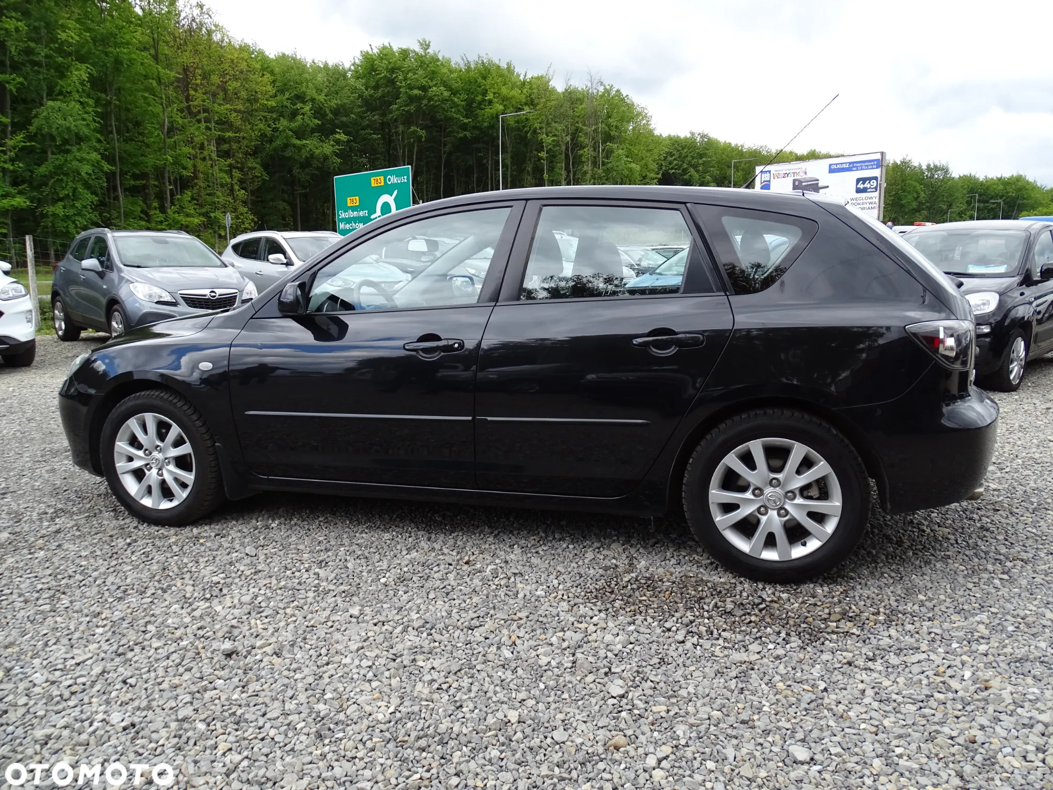 Mazda 3 - 7