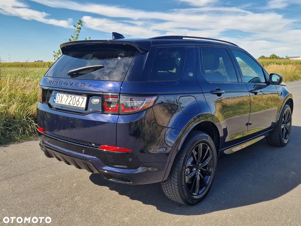 Land Rover Discovery Sport P250 R-Dynamic S - 18