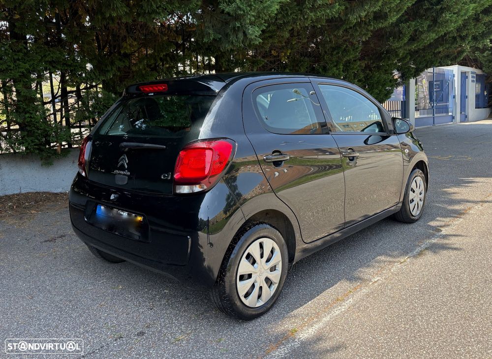 Citroën C1 1.0 VTi Feel - 4
