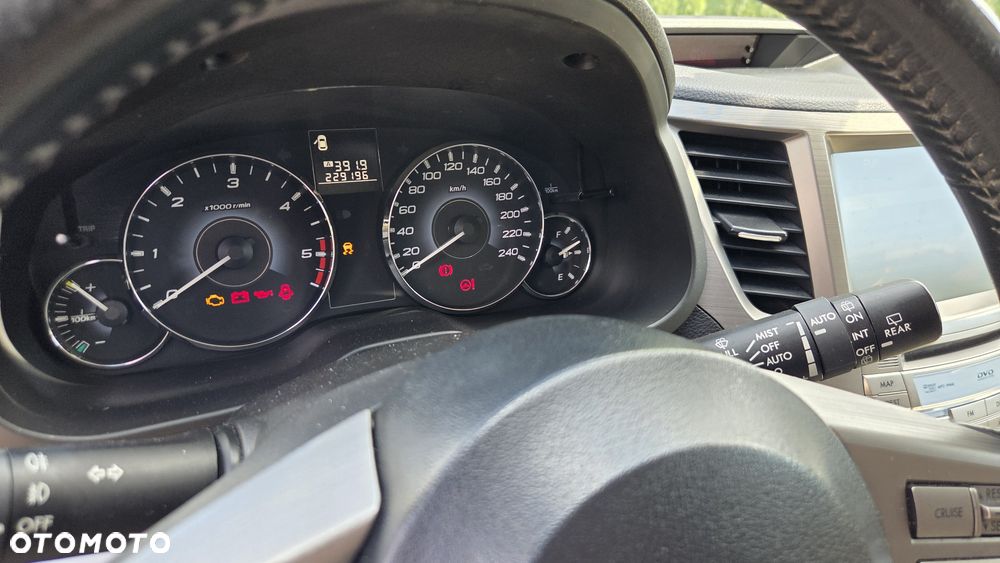 Subaru Outback - 5