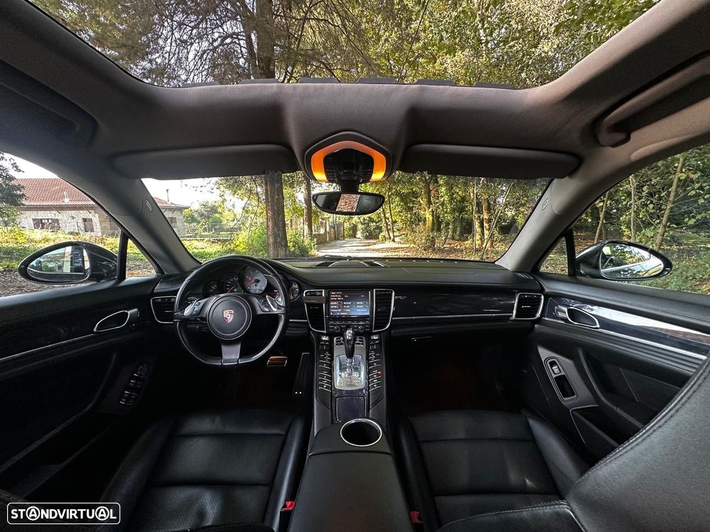 Porsche Panamera S PDK - 18