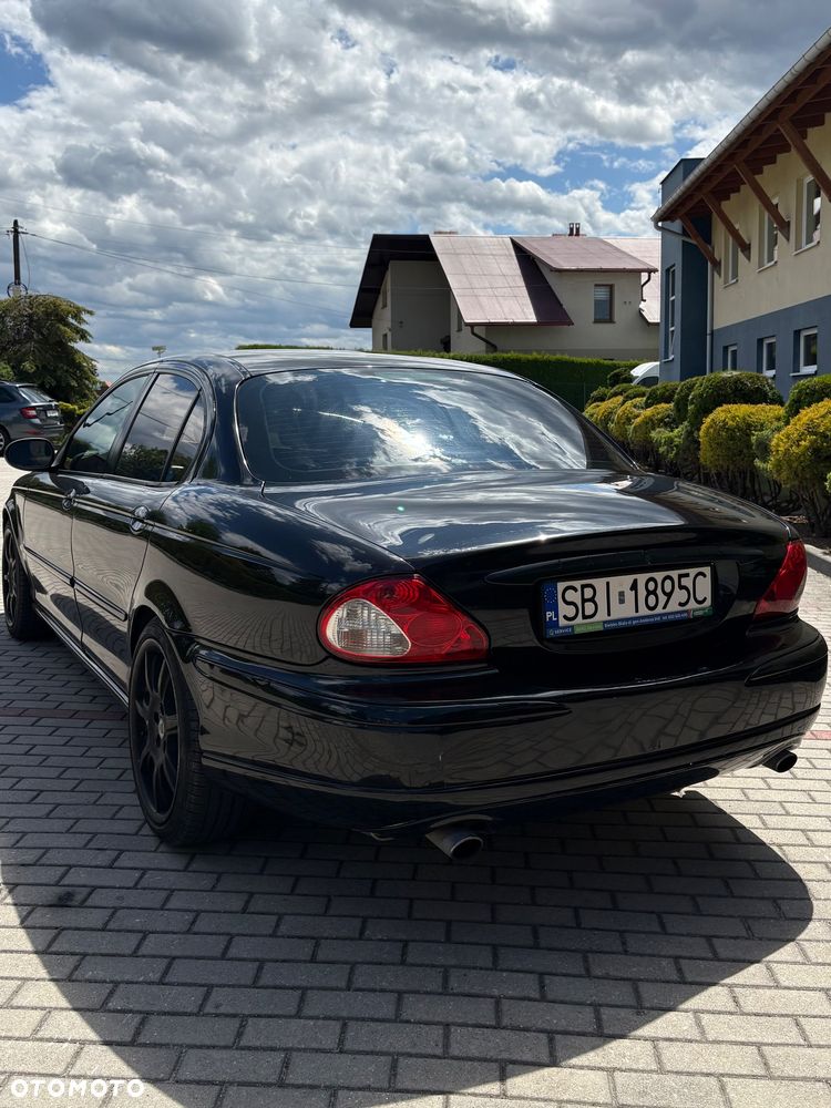 Jaguar X-Type 2.5 Entry/Classic - 4