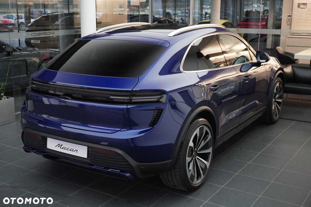 Porsche Macan - 10