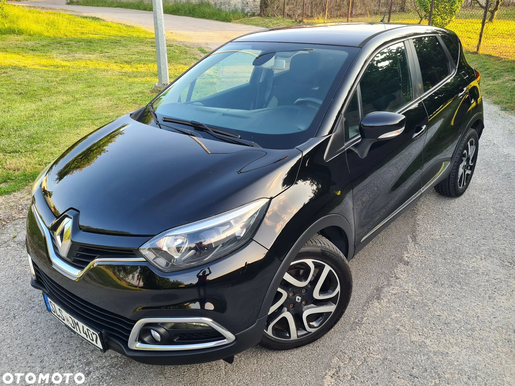 Renault Captur 1.5 dCi Energy Limited - 1