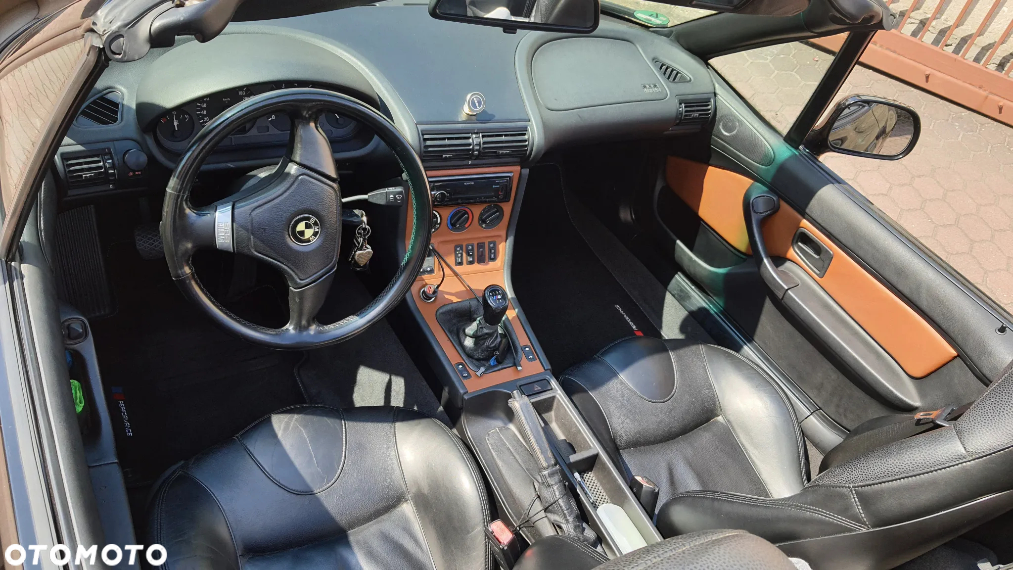 BMW Z3 1.8 - 20